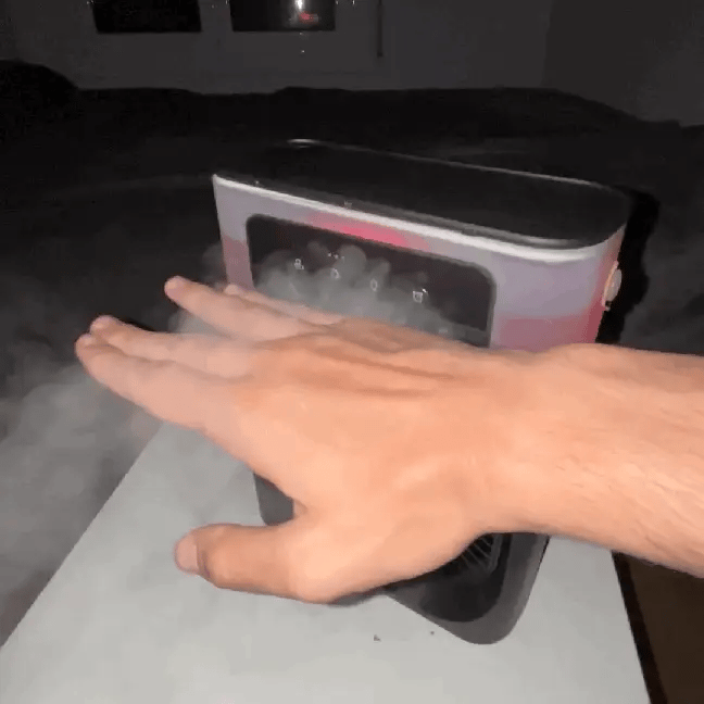 The Frostify Fan™